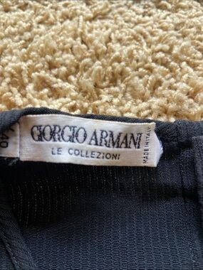 Giorgio Armani EUC